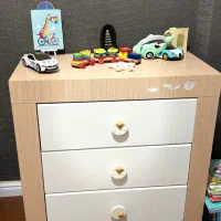 سرویس کودک و مبل کارکرده|مبلمان خانگی و میز عسلی|رشت, ساغری سازان|دیوار