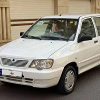 پراید۱۱۱مدل ۸۹کارمندی