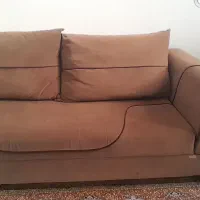 مبل راحتی ۸نفره|مبلمان خانگی و میز عسلی|سلماس, |دیوار