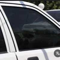 شیشه دودی ماشین