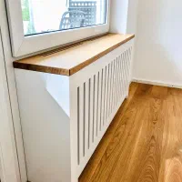 فروش کاور رادیاتور (شوفاژ) مدرن و شیک|آبگرمکن، پکیج، شوفاژ|پردیس, سیاه سنگ|دیوار