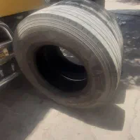 لاستیک ۳۱۵ چینی ۴۰درصد