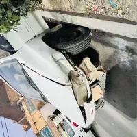 پراید تصادفی مدل۸۴