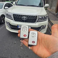 ریموت کیلس چانگان cs 55 35 برلیانس تویوتا لوین کیا|قطعات یدکی و لوازم جانبی|تهران, ازگل|دیوار