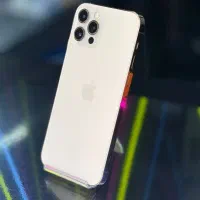 آیفون 12پرو سالم و نو باتری 100%