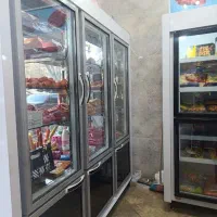 یخچال ۶درب ویترینی|فروشگاه و مغازه|مرند, |دیوار