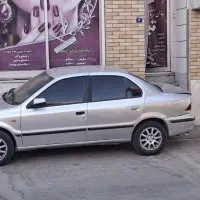 سمند طرح LX|خودرو سواری و وانت|اصفهان, باتون|دیوار