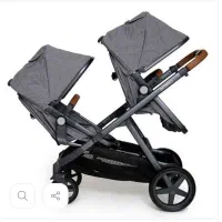 کالسکه دوقلو خارجی