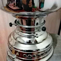 فروشی سماور مجلسی ۲۰لیتری درحدنو. عالی نسب تبریز|سماور، چایساز، قهوهساز|نظرآباد, نظرآباد|دیوار