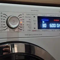 لباسشویی بوش آلمان|ماشین لباسشویی و خشک‌کن لباس|نسیم‌شهر, |دیوار