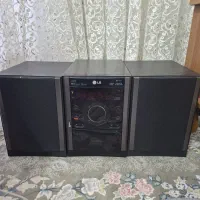 دستگاه پخش دی وی دی LG