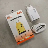 آداپتور  67w مدل با کابل تایپ سی