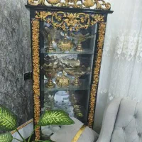 آینه و کنسول و یوفه نو|بوفه، ویترین، کنسول|یاسوج, |دیوار