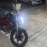 موتور بنلی ۲۵۰ تک