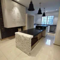 120 متر 2 خواب ( دید شهر ) ( تراس  )