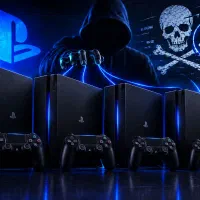 کپی خور PS4 تا ورژن 13.52 ( متود جدید )