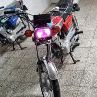هوندا ۱۲۵ پیشرو ۹۷