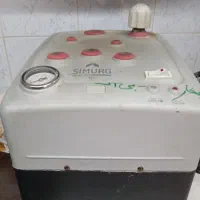 اتوبخار سیمرغ ترک ۳ونیم لیتری