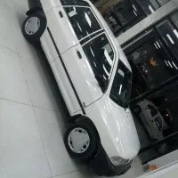 پراید کلکسیونی مدل 84 صفر
