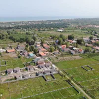 زمین قواره کوچیک با نامه مستثنیات|فروش زمین و ملک کلنگی|سنگر, |دیوار