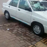 پراید ۱۳۲ SE