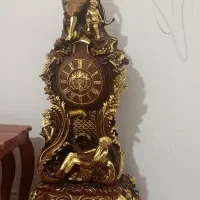 ساعت پلییستر پایه دار 19000