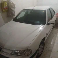 پارس سفید ۹۳ دوگانه کارخانه