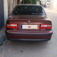 سمند مدل 92 EF7