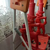 تاب بچگانه|اسباب‌بازی بچه|تهران, باغ فیض|دیوار