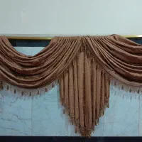 یالان پرده و رومیزی