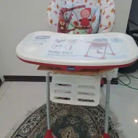 صندلی غذای کودک|تخت و صندلی بچه|رودهن, |دیوار