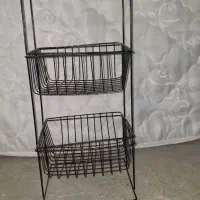 جا پیازی سه طبقه