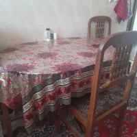 میز غذا خوری|میز و صندلی غذاخوری|خمینی‌شهر, |دیوار