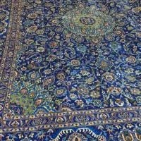 یک تخته ۱۲متری دستبافت کاشمر کرک