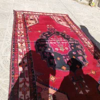 قالی دست بافت|فرش|ایلام, |دیوار