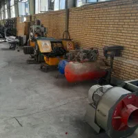 خلید لوازم صنعتی کارخانجات پرس تراش گیوتین|ماشین‌آلات صنعتی|مشهد, توس (بلوار توس)|دیوار