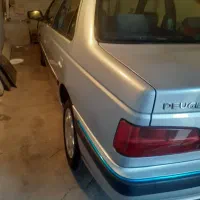 پژو پارس ۸۴ تمیز