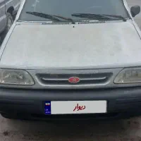 پراید 88|خودرو سواری و وانت|دهدشت, |دیوار