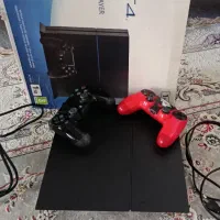 ps4 پی اس فور فت مشکی