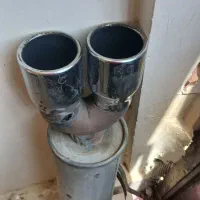 منبع اگزوز۲۰۶