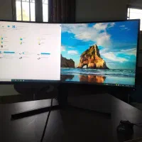 مانیتور گیمینگ شیائومی ۳۴ اینچ