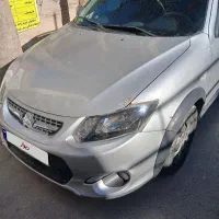 کوئیک نقره ای ۴۰۱ کم کار|خودرو سواری و وانت|گرمدره, |دیوار