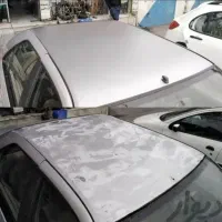 کاور رنگی بدنه*کاور محافظ شفاف*آپشن*