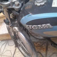 زیگما 170مدل 95 مزایده|موتورسیکلت|مشهد, طبرسی شمالی|دیوار