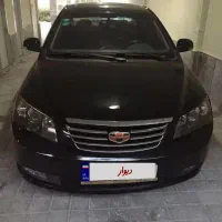 جیلی امگرند۷ ،دنده ، سالم و کم کار