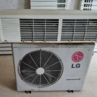 کولر ال جی|کولر گازی و فن‌کوئل|رشت, گلسار|دیوار