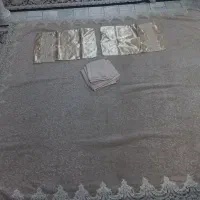 روتختی محمل ترک نو مخصوص جهیزیه|سرویس روتختی|دورود, |دیوار