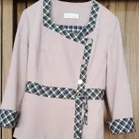 کت و دامن دخترانه