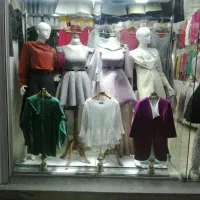 مجلسی بانو|لباس|شهرکرد, |دیوار