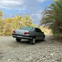 معاوضه۴۰۵باپارسELX|خودرو سواری و وانت|پیپ, |دیوار